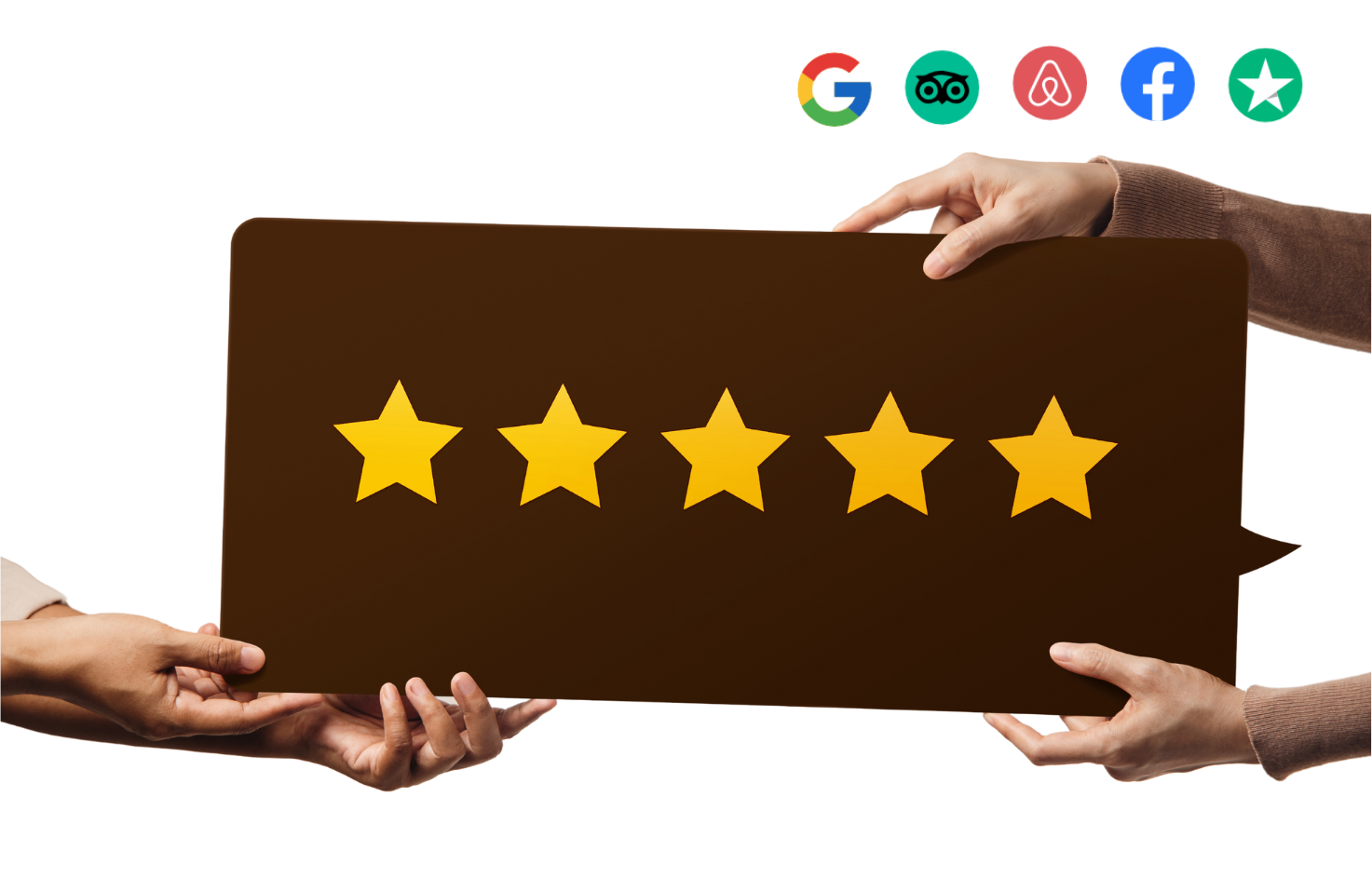 Award Winning Review Management Software