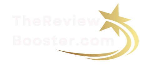 The Review Booster logo